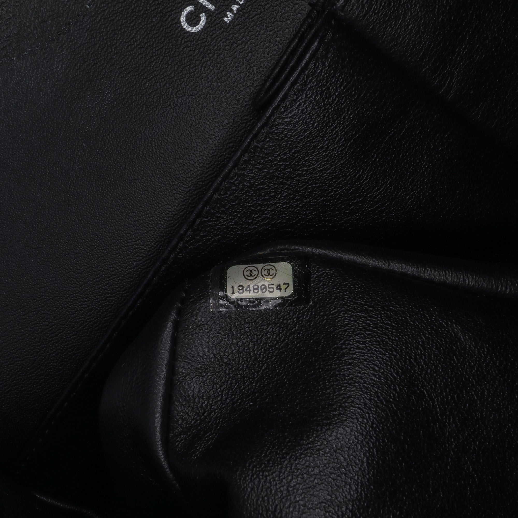 Jumbo Classic Patent Double Flap