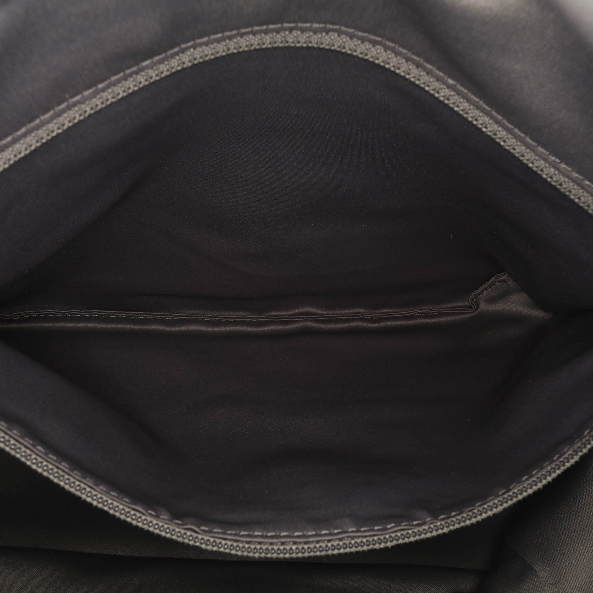CC Quilted Calfskin Triptych Tote