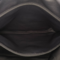 CC Quilted Calfskin Triptych Tote