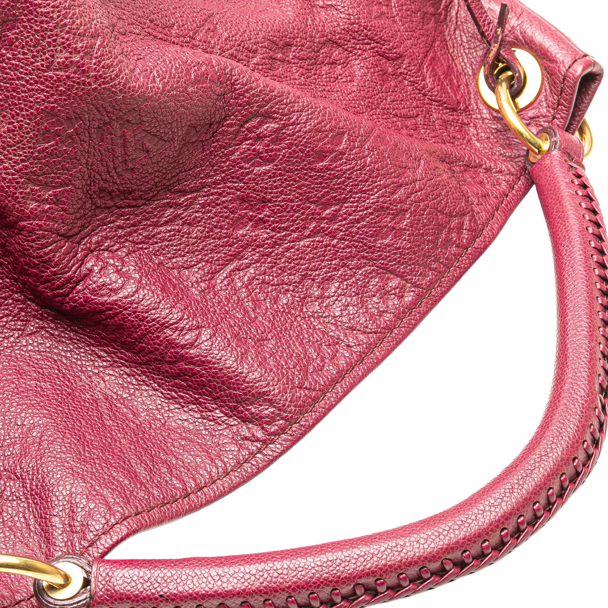 Monogram Empreinte Artsy MM
