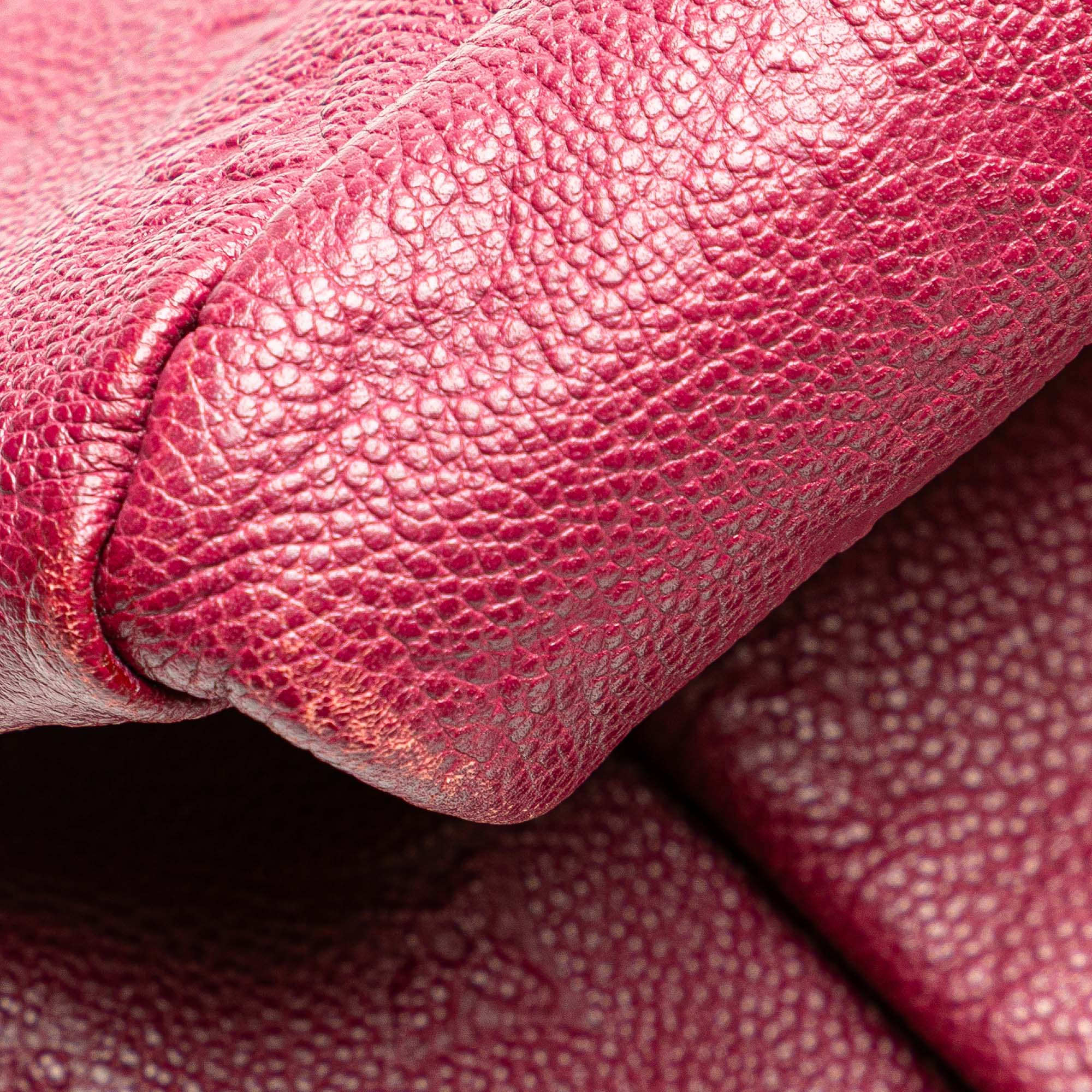 Monogram Empreinte Artsy MM