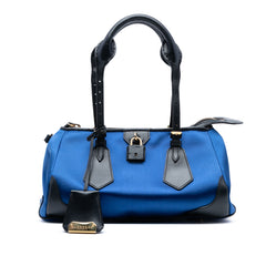 Satin Blaze Handbag