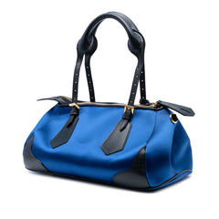Satin Blaze Handbag