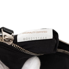 Stretch Paper Calfskin Intrecciato Cassette Belt Bag