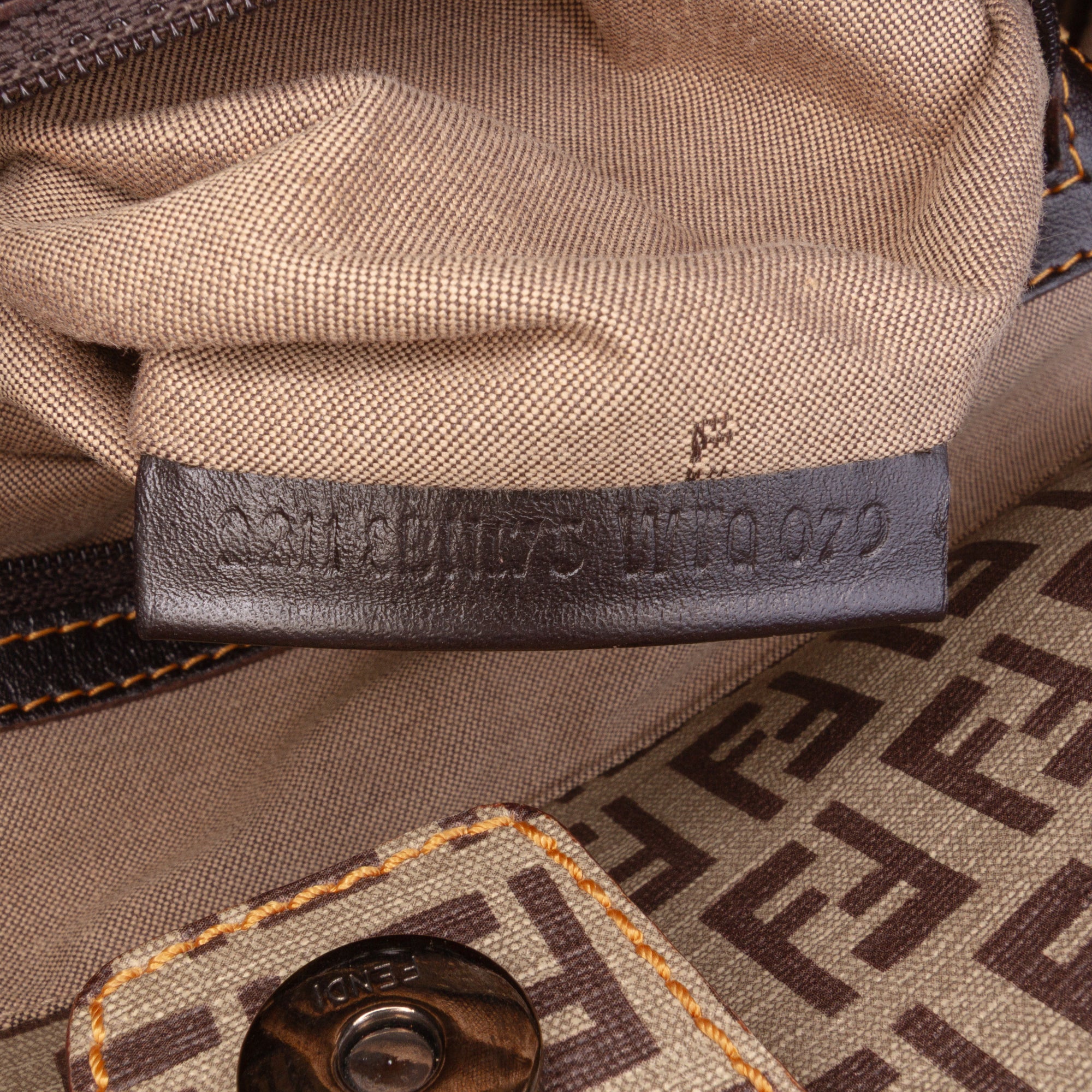 Zucchino Nylon and Spalmati Grande Pillow Tote