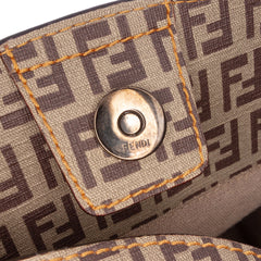 Zucchino Nylon and Spalmati Grande Pillow Tote