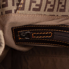 Zucchino Nylon and Spalmati Grande Pillow Tote
