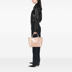 Microguccissima Patent Nice Tote