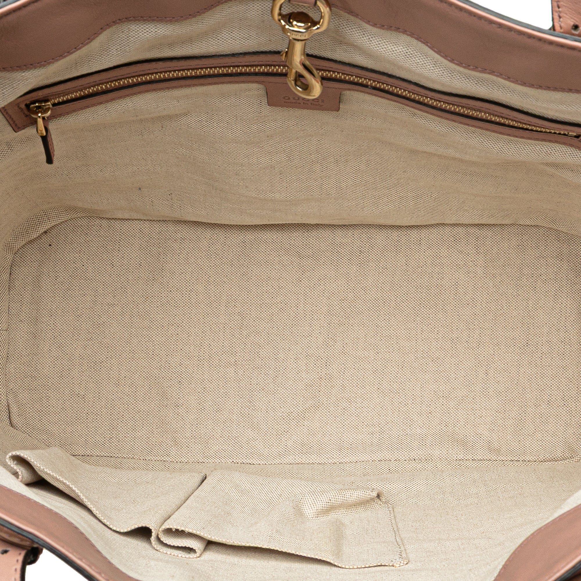Microguccissima Patent Nice Tote