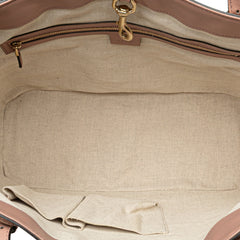 Microguccissima Patent Nice Tote