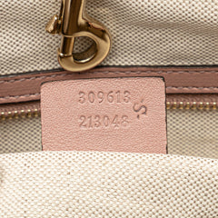 Microguccissima Patent Nice Tote