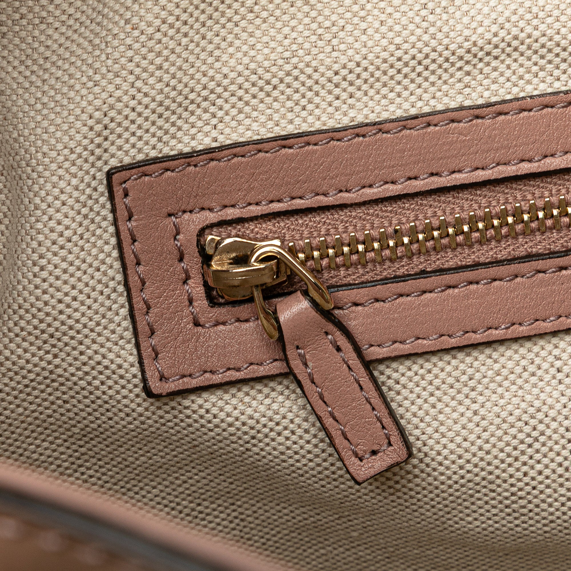 Microguccissima Patent Nice Tote