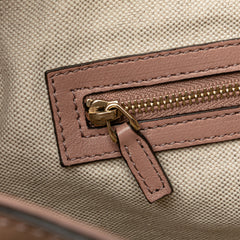 Microguccissima Patent Nice Tote