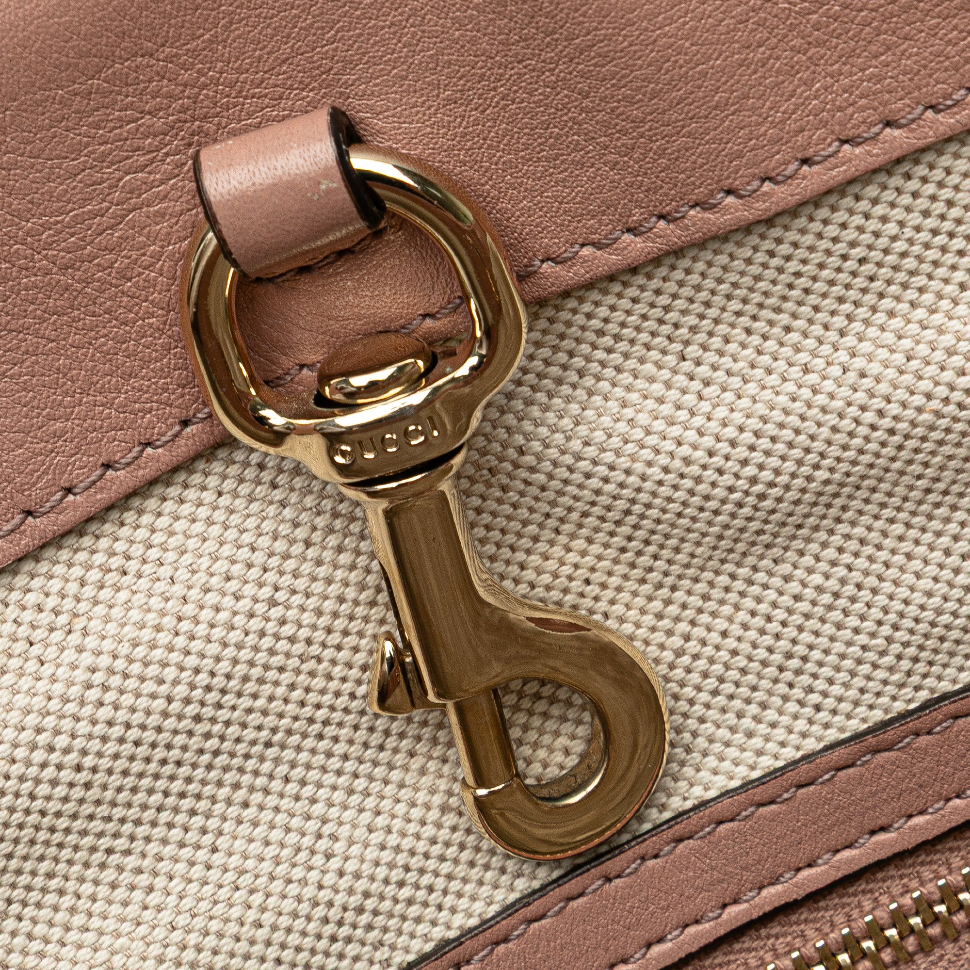 Microguccissima Patent Nice Tote