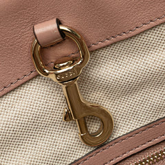 Microguccissima Patent Nice Tote