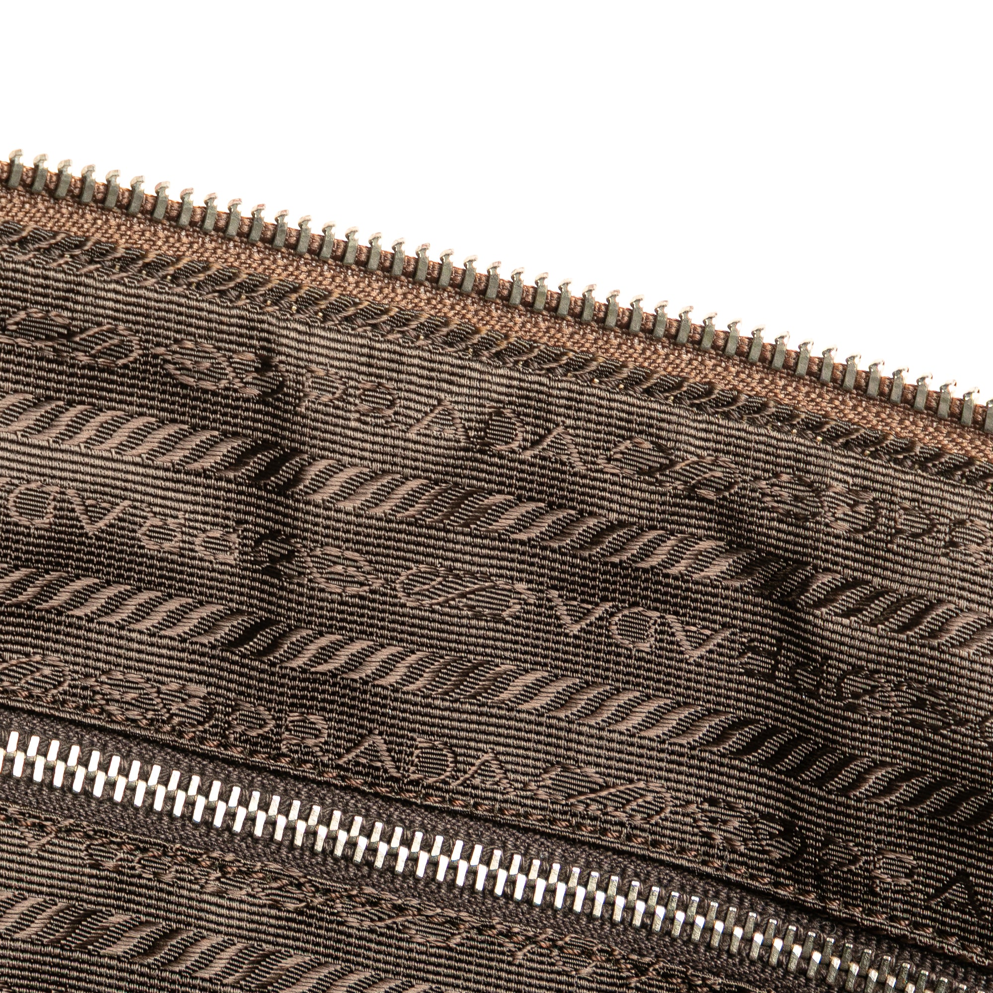 Cinghiale Trimmed Canvas Canapa Tote