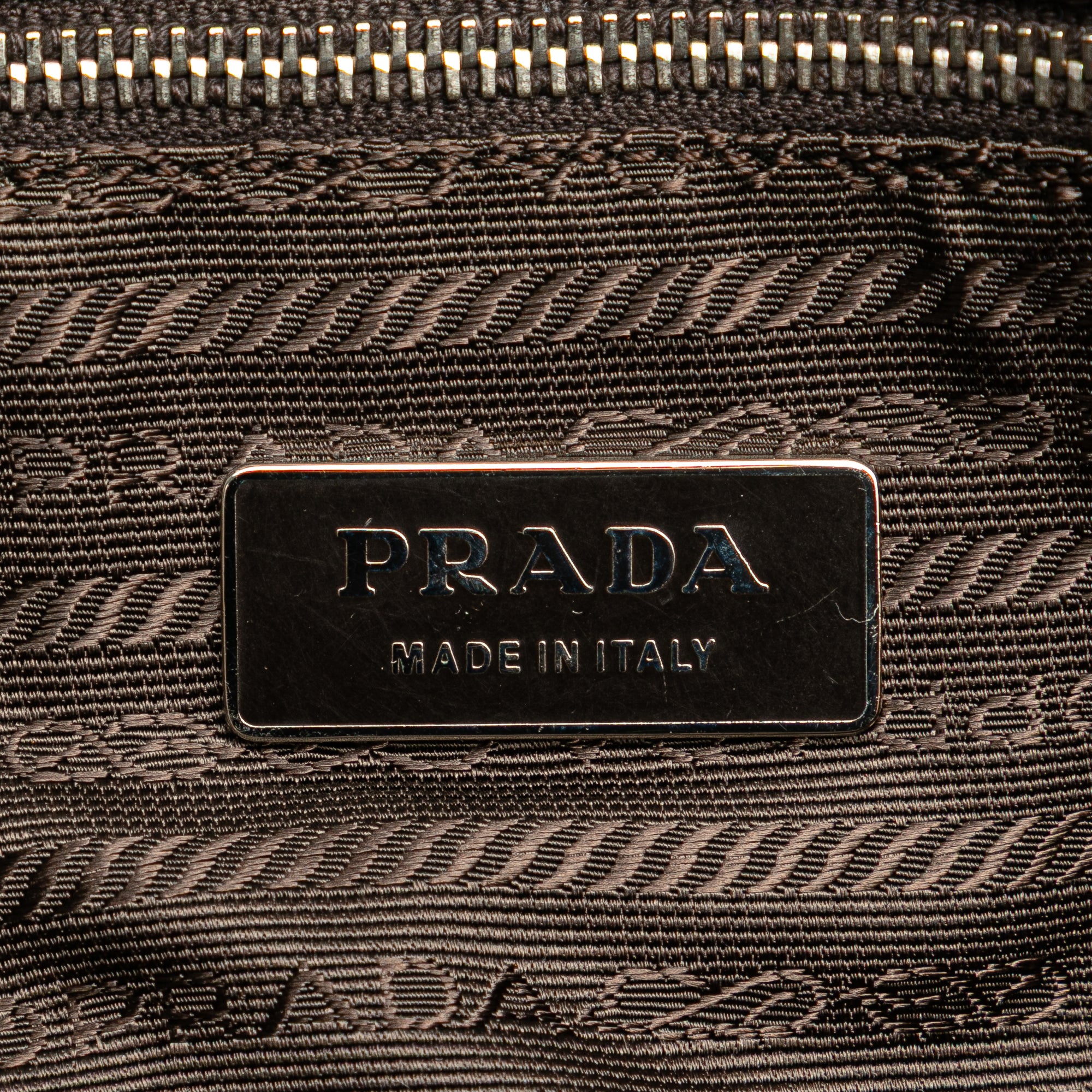 Cinghiale Trimmed Canvas Canapa Tote