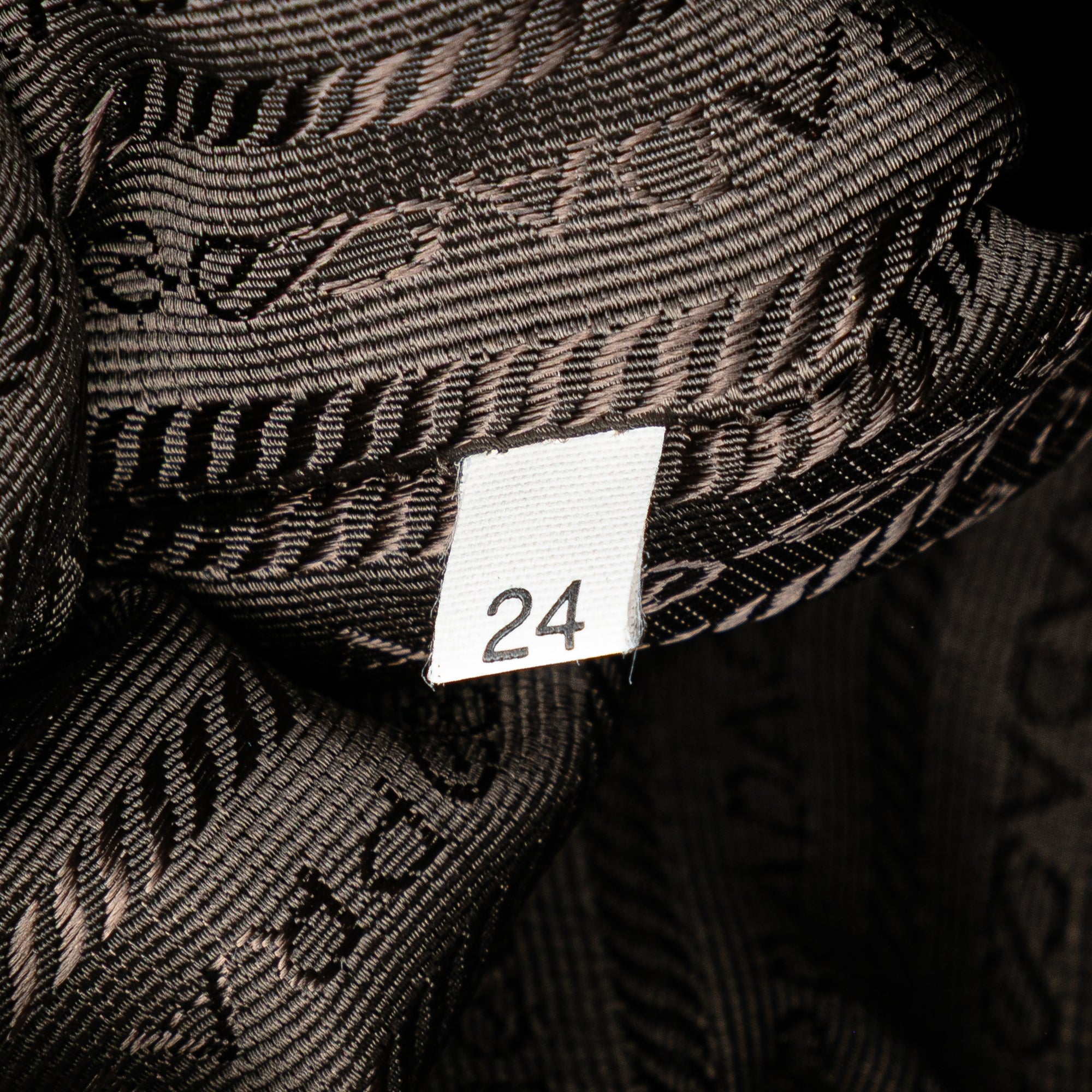 Cinghiale Trimmed Canvas Canapa Tote