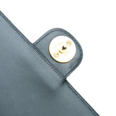 CC Calfskin Single Flap