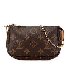 Monogram Mini Pochette Accessoires