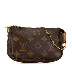 Monogram Mini Pochette Accessoires