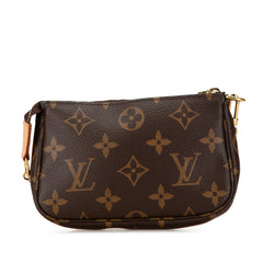 Monogram Mini Pochette Accessoires