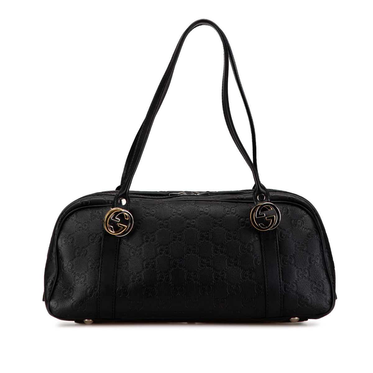 Guccissima Twins Shoulder Bag