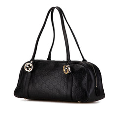 Guccissima Twins Shoulder Bag