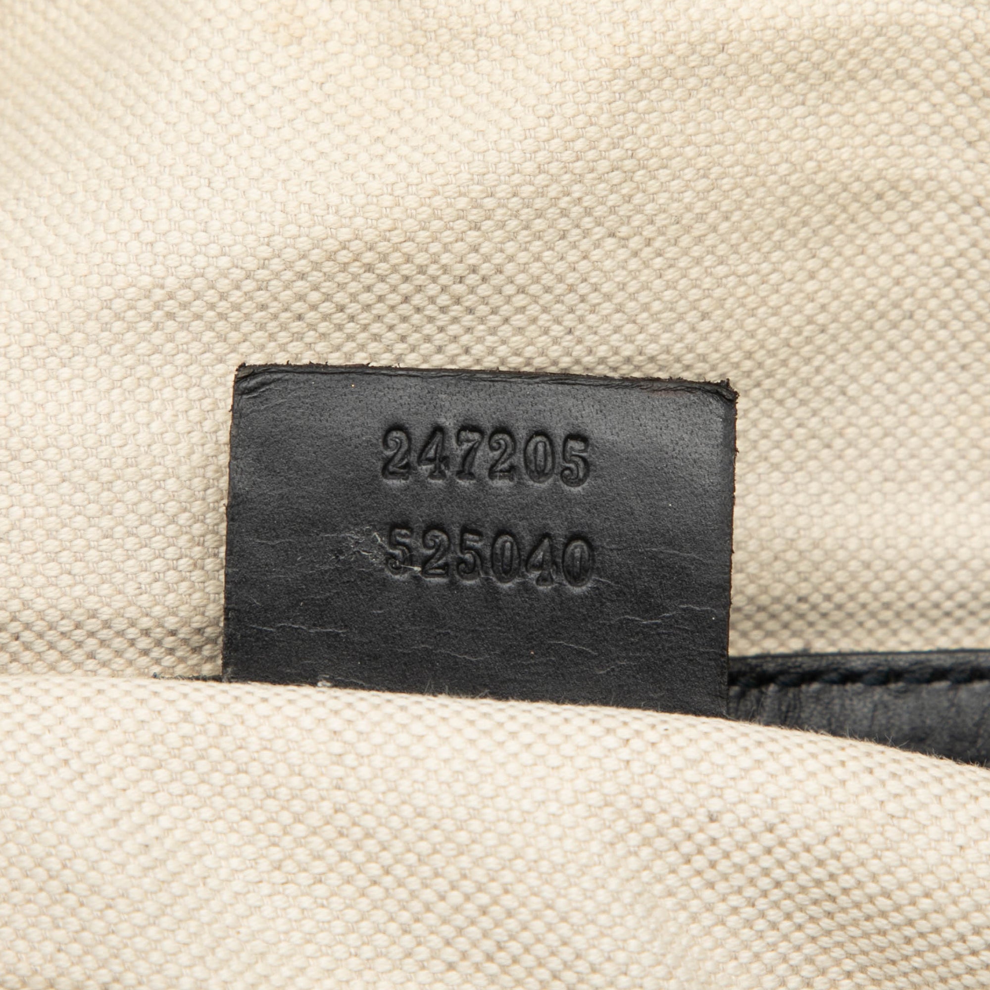 Medium GG Canvas Web Joy Boston Bag