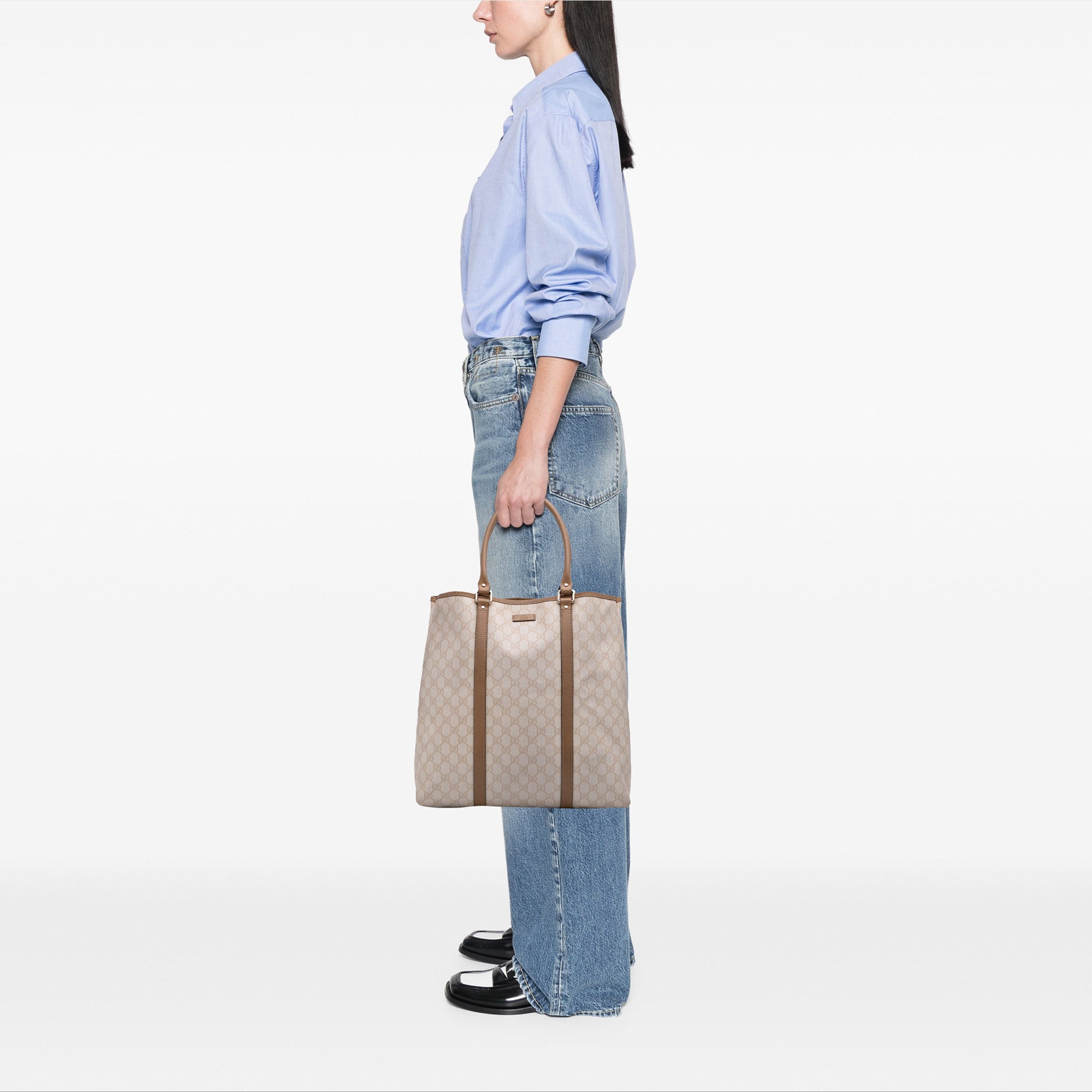 GG Supreme Joy Vertical Tote