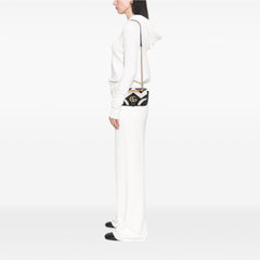 Small GG Marmont Matelasse Leather Shoulder Bag