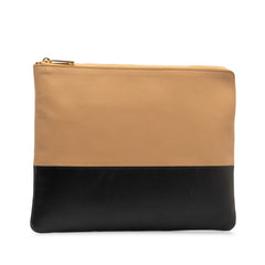 Solo Bicolor Clutch Bag_1