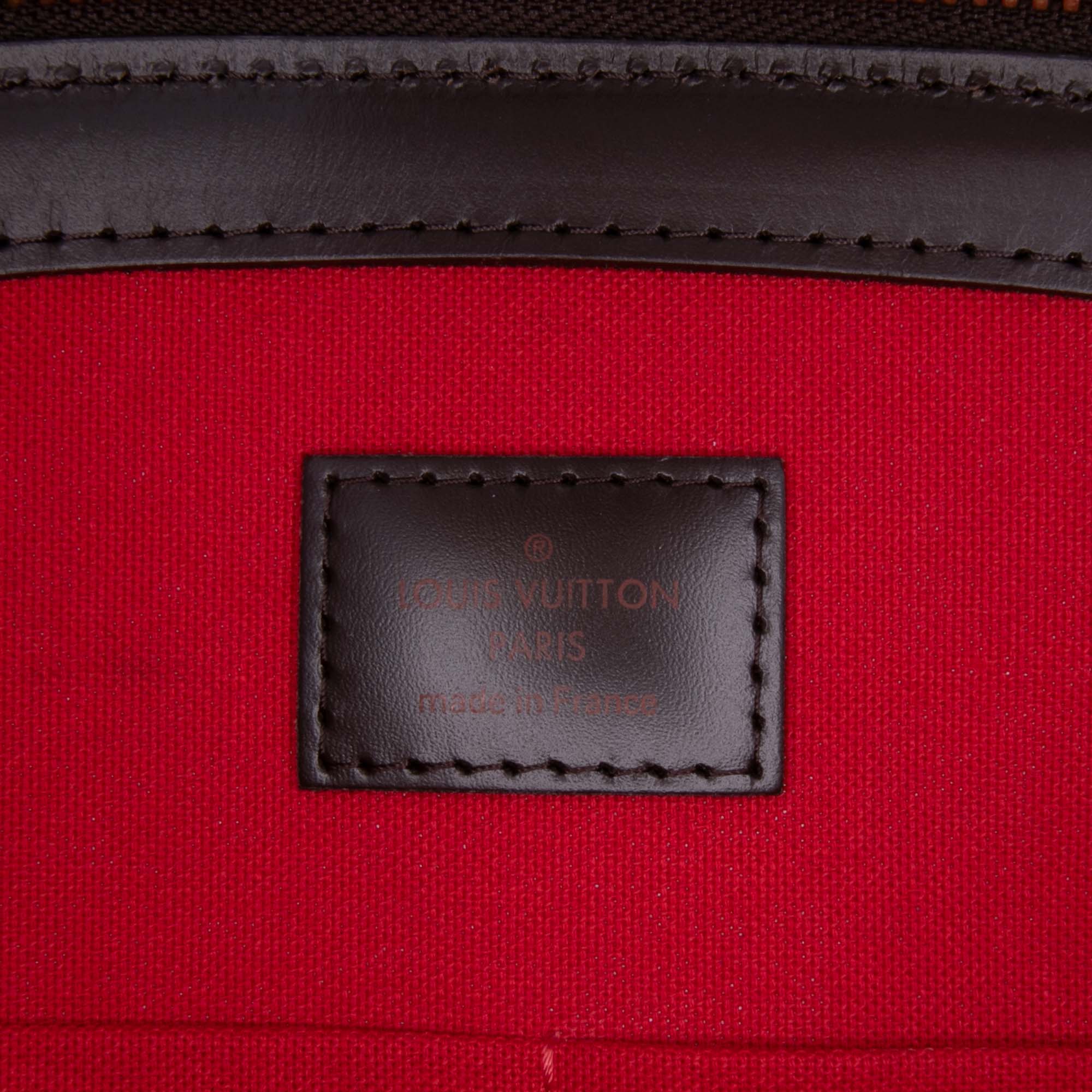 Damier Ebene Verona MM