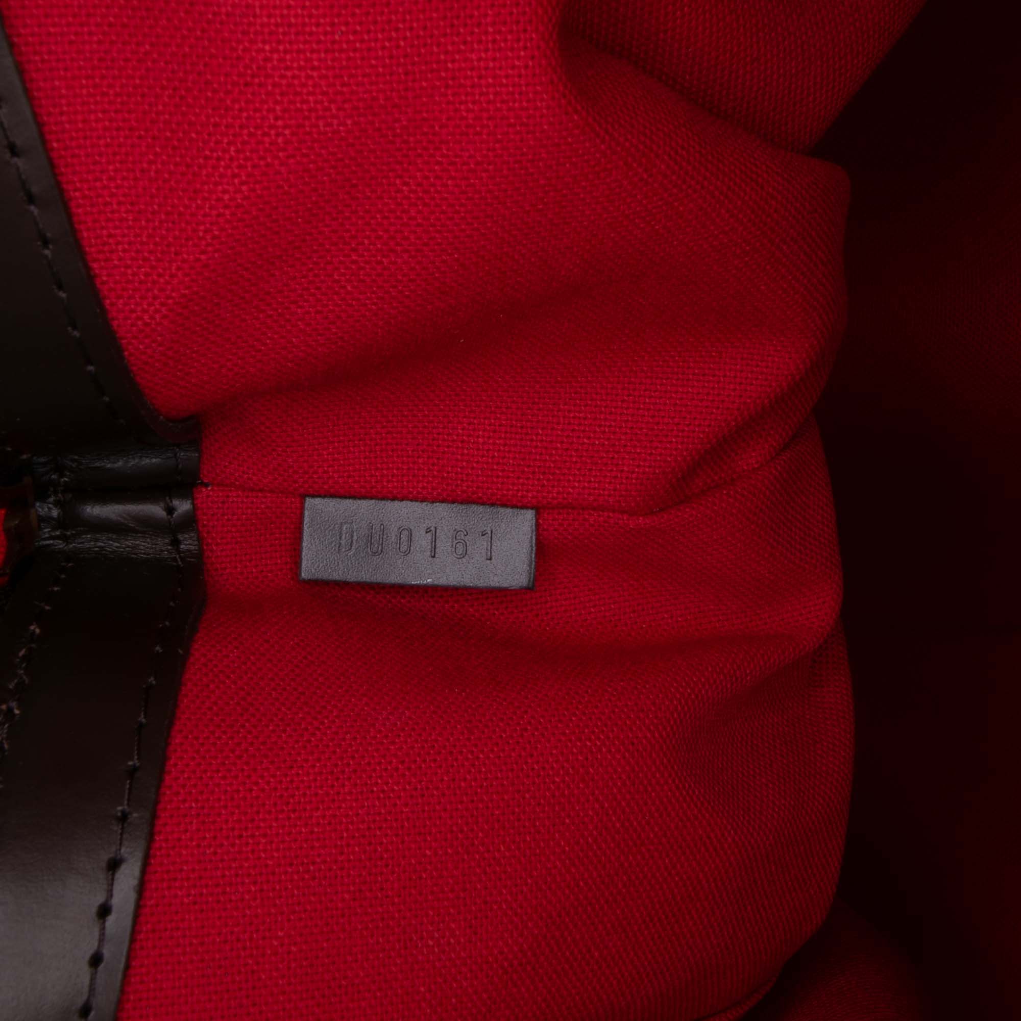 Damier Ebene Verona MM