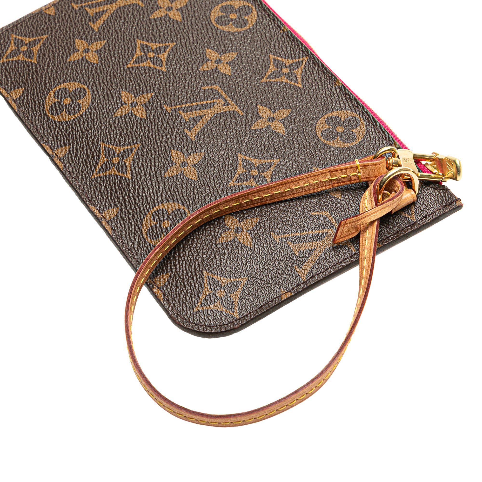 Monogram Neverfull Pouch