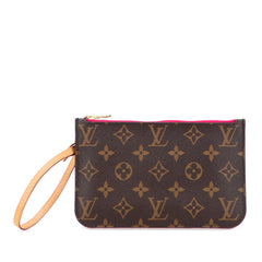 Monogram Neverfull Pouch