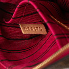 Monogram Neverfull Pouch