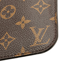 Monogram Neverfull Pouch