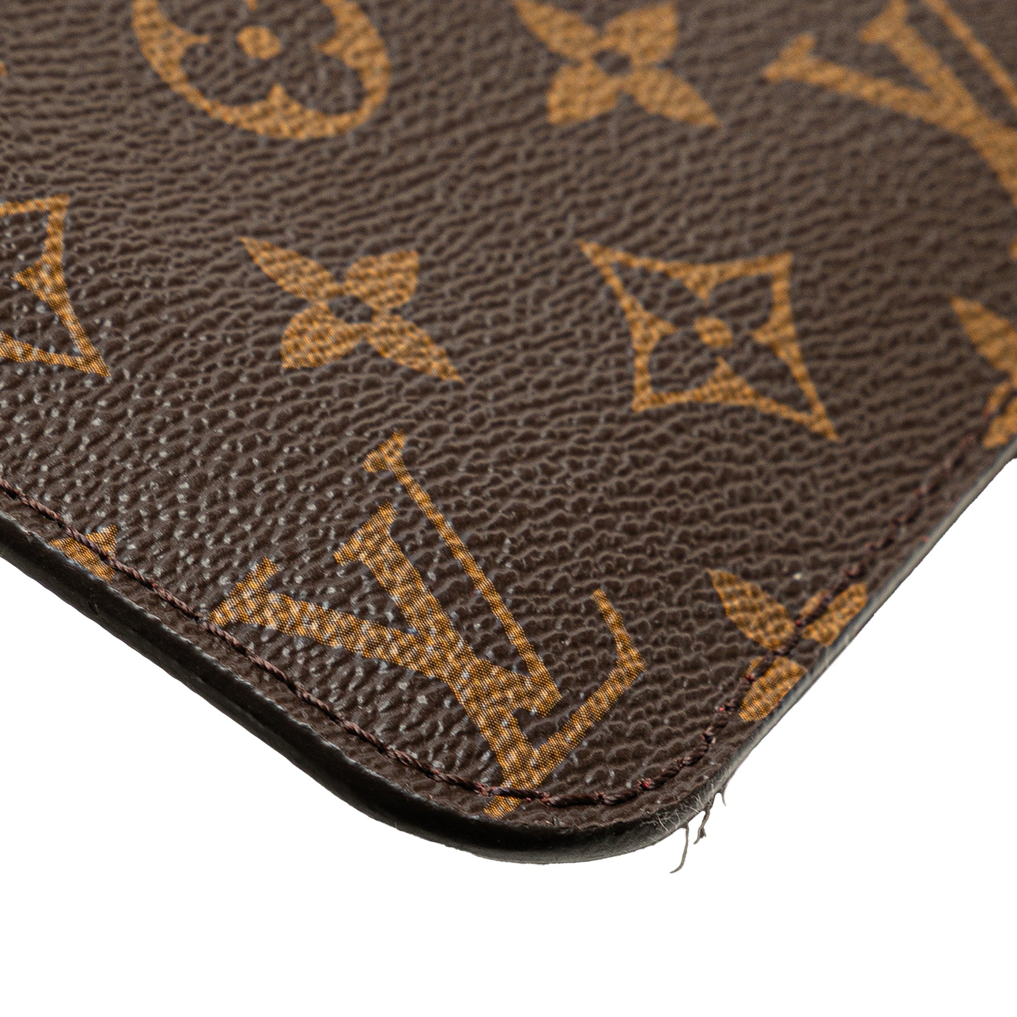 Monogram Neverfull Pouch