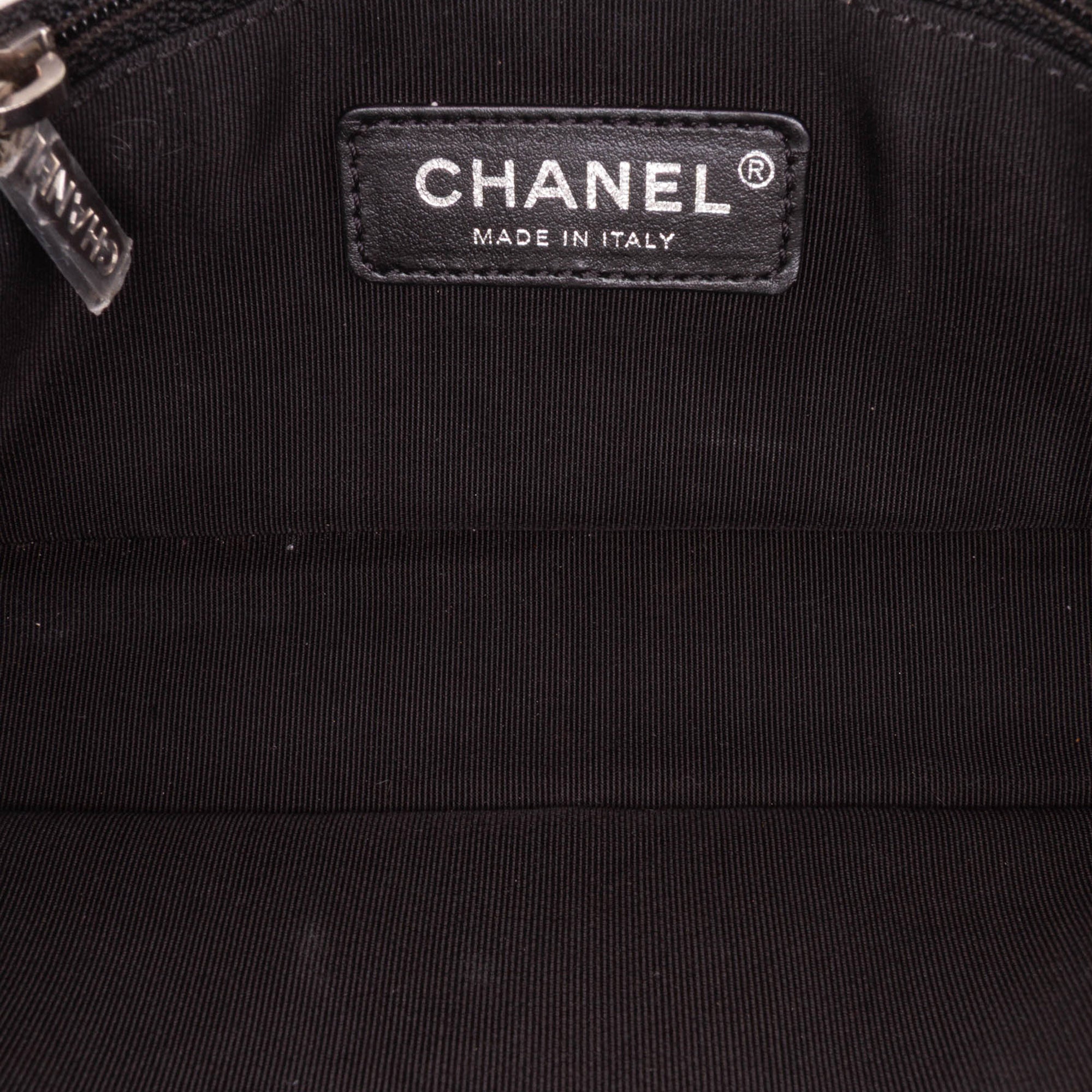 Small Quilted Caviar My Everything Flap