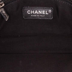 Small Quilted Caviar My Everything Flap