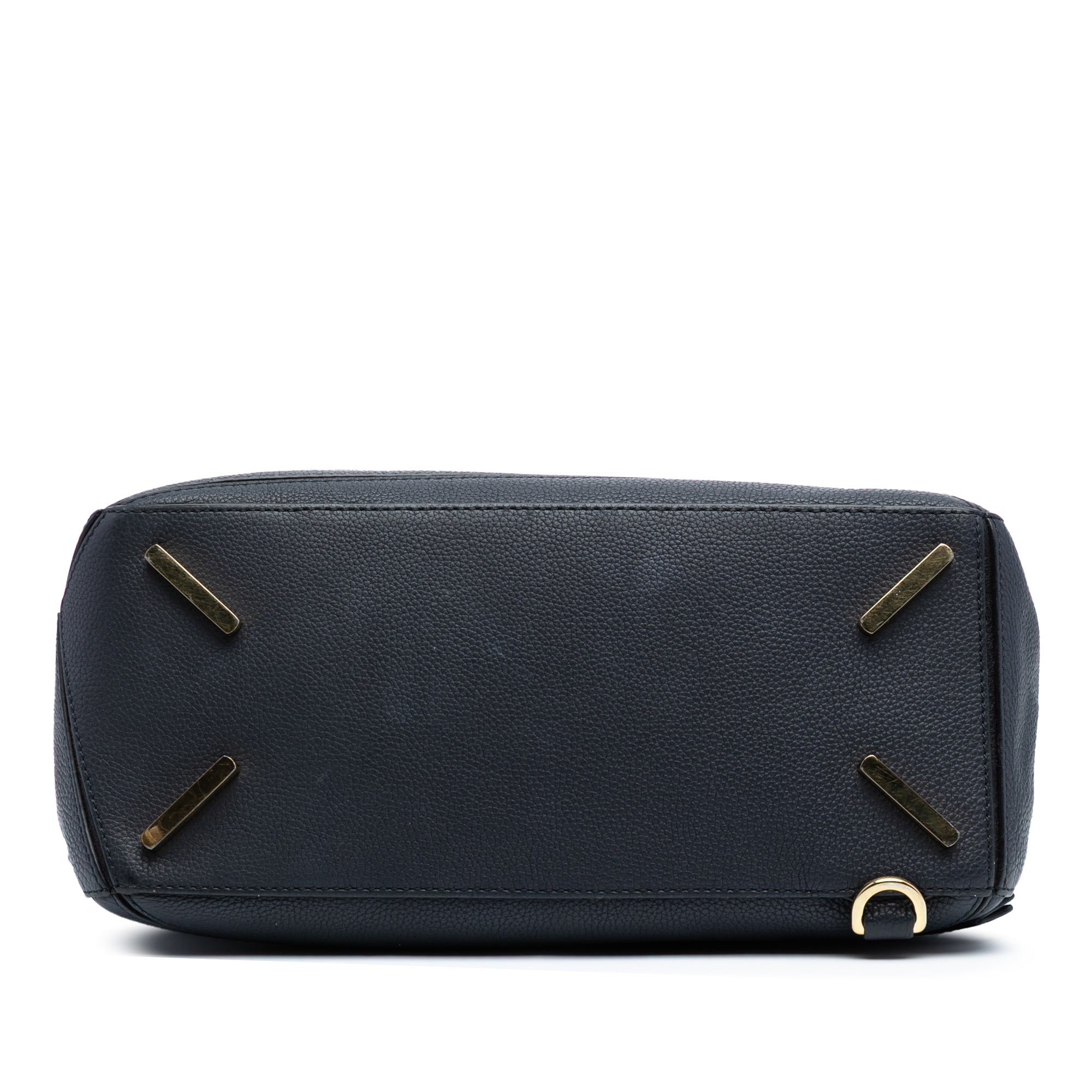 Medium Calfskin Puzzle Satchel