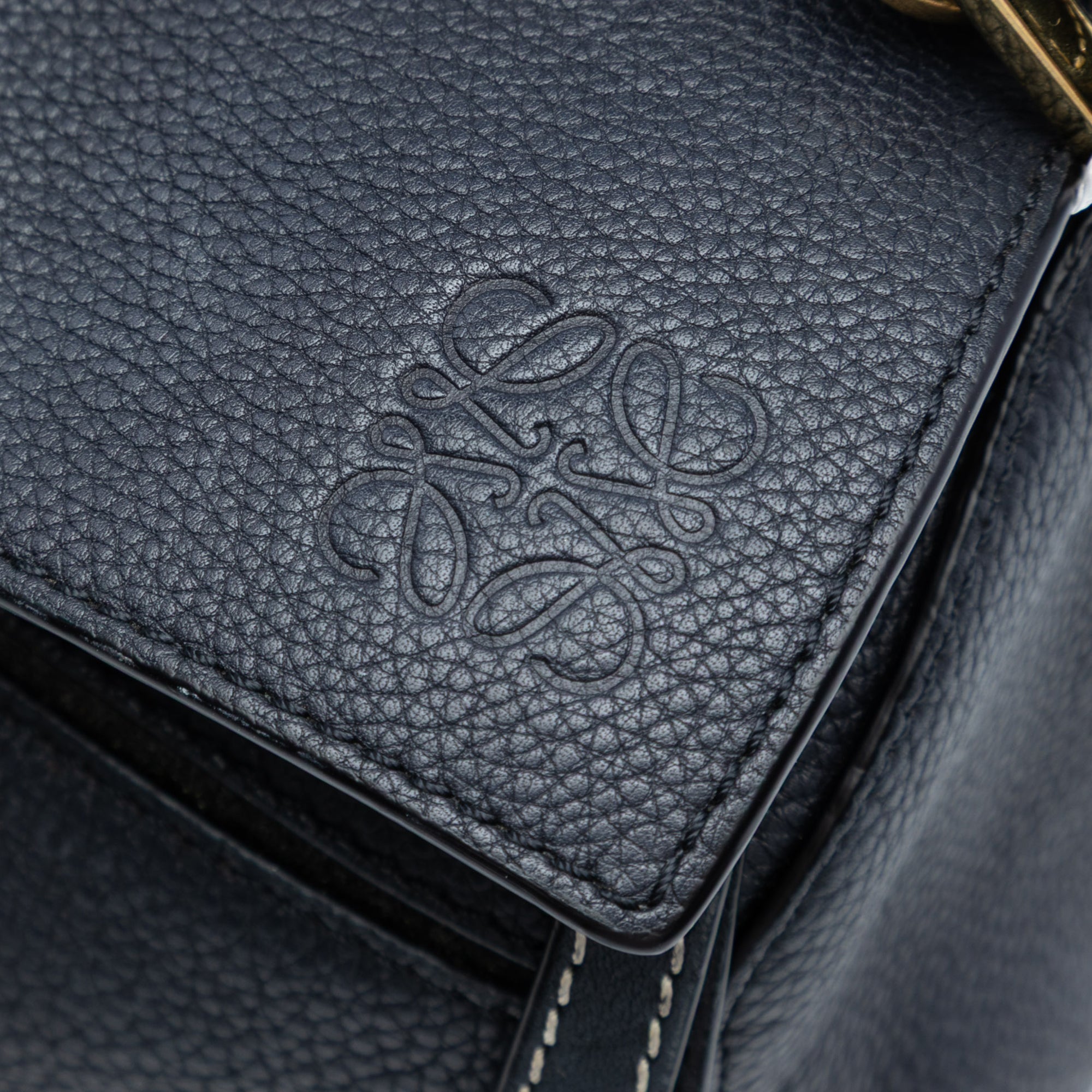 Medium Calfskin Puzzle Satchel