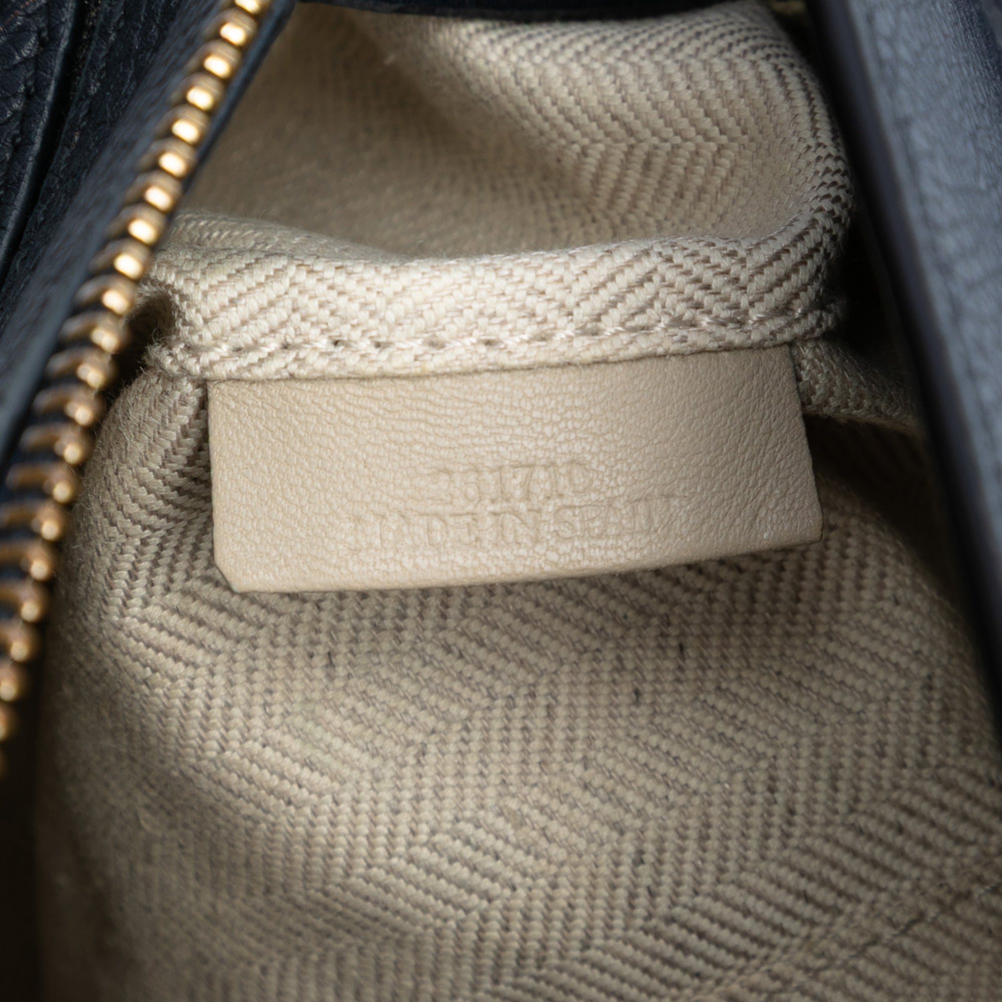 Medium Calfskin Puzzle Satchel