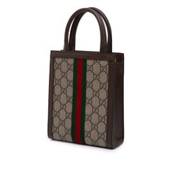 Mini GG Supreme Ophidia Web Satchel