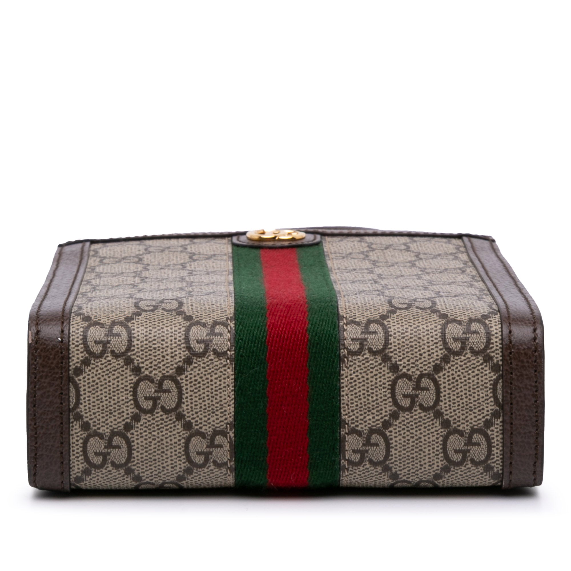 Mini GG Supreme Ophidia Web Satchel