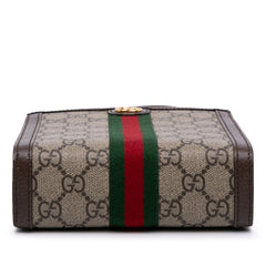 Mini GG Supreme Ophidia Web Satchel
