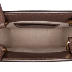 Mini GG Supreme Ophidia Web Satchel