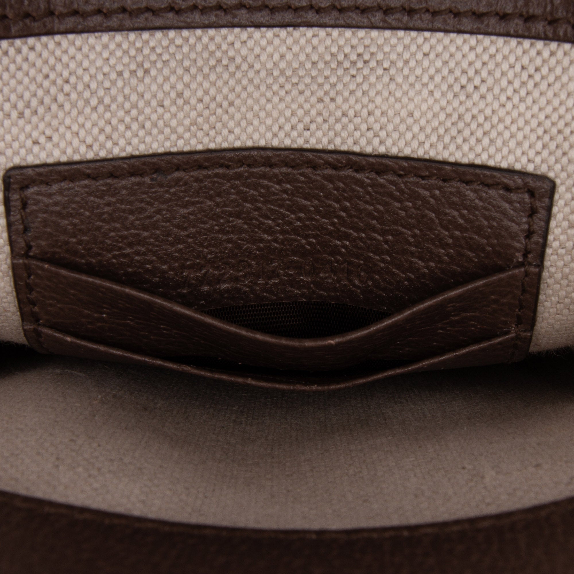 Mini GG Supreme Ophidia Web Satchel