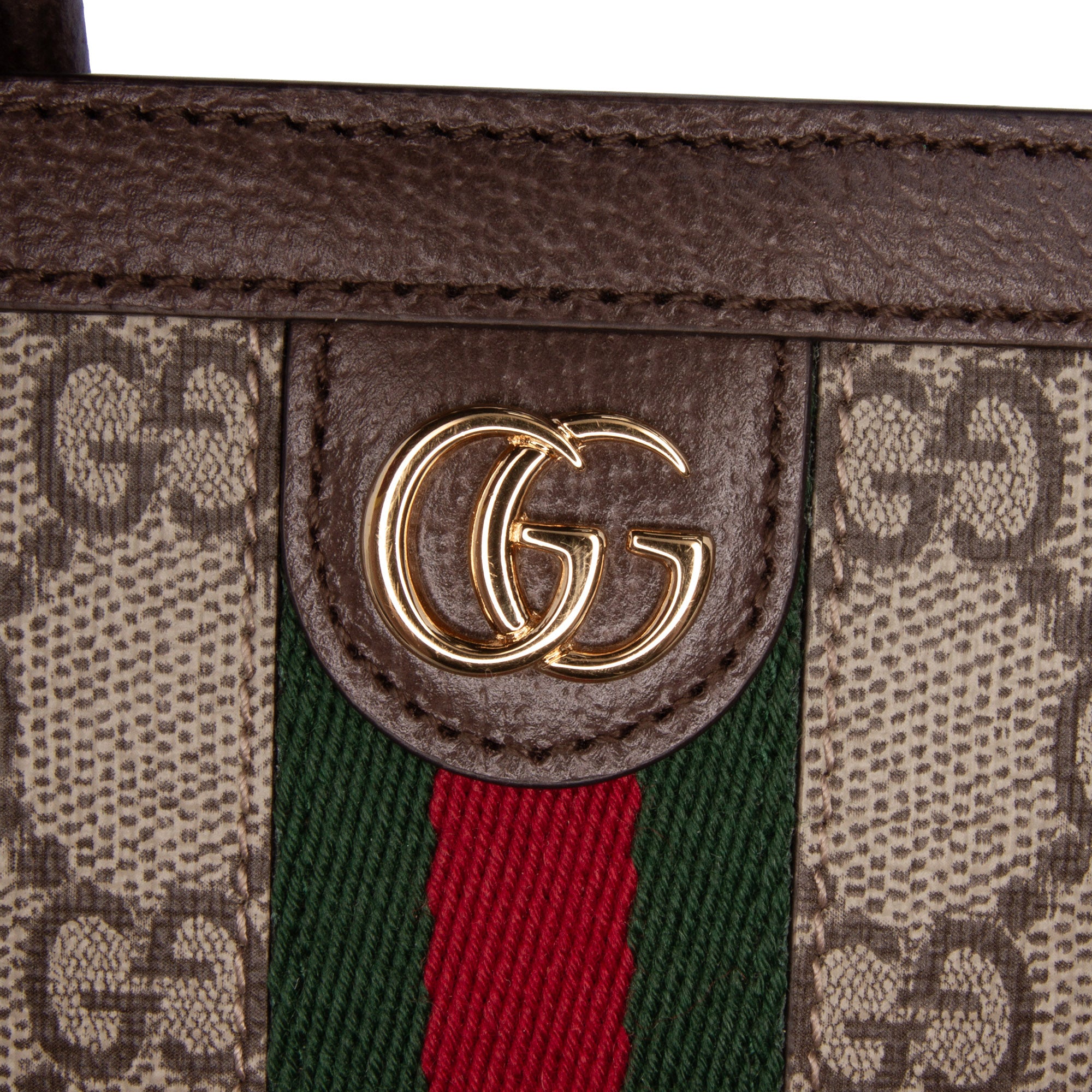Mini GG Supreme Ophidia Web Satchel